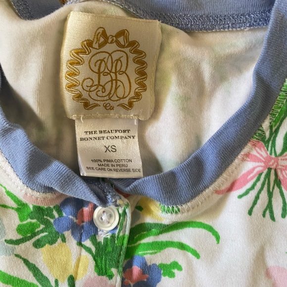 Beaufort Bonnet TBBC women’s pajamas - Picture 2 of 2